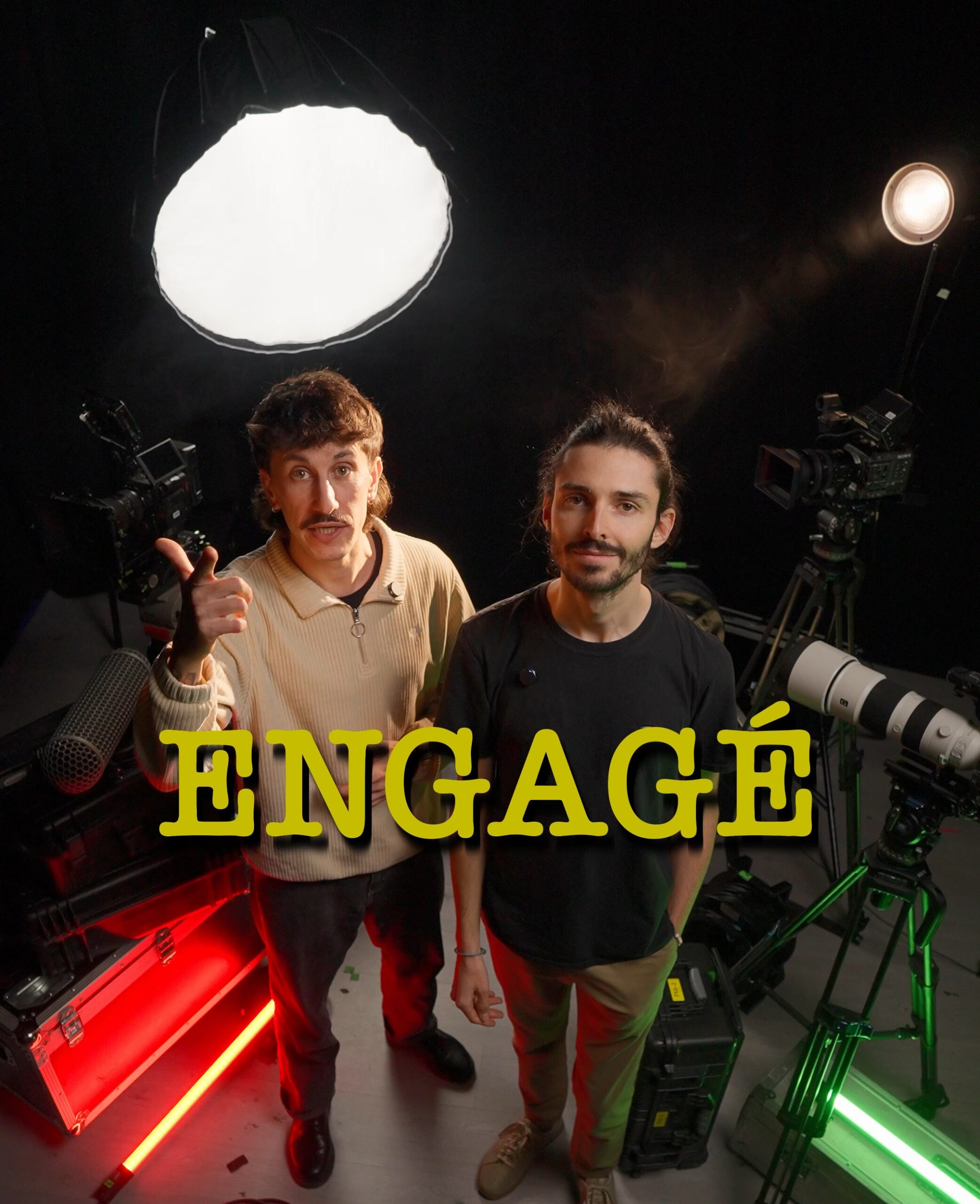 Appel à formats engagés