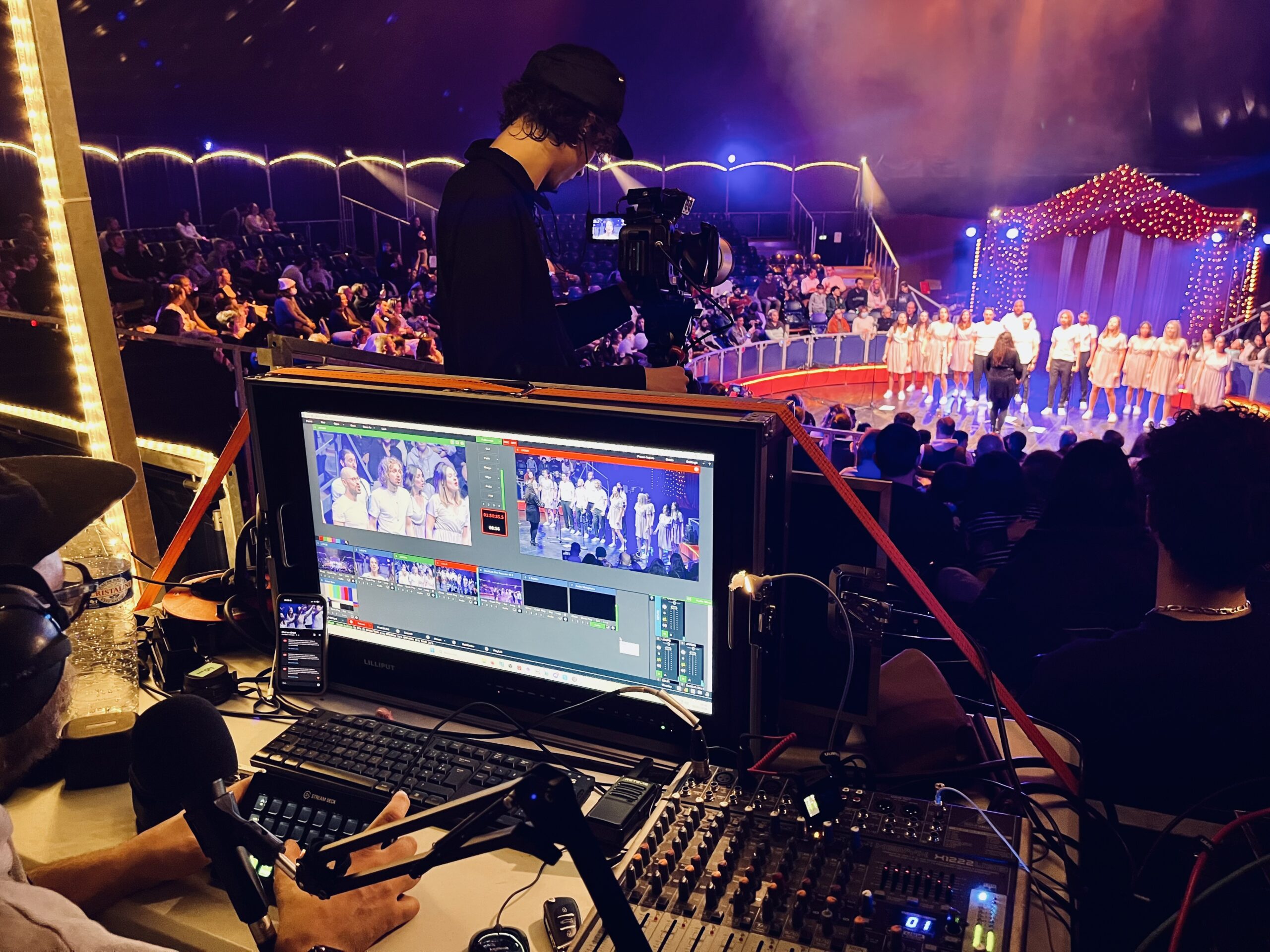 Émission en direct : 27 heures contre le cancer pédiatrique