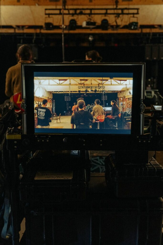Tournage film