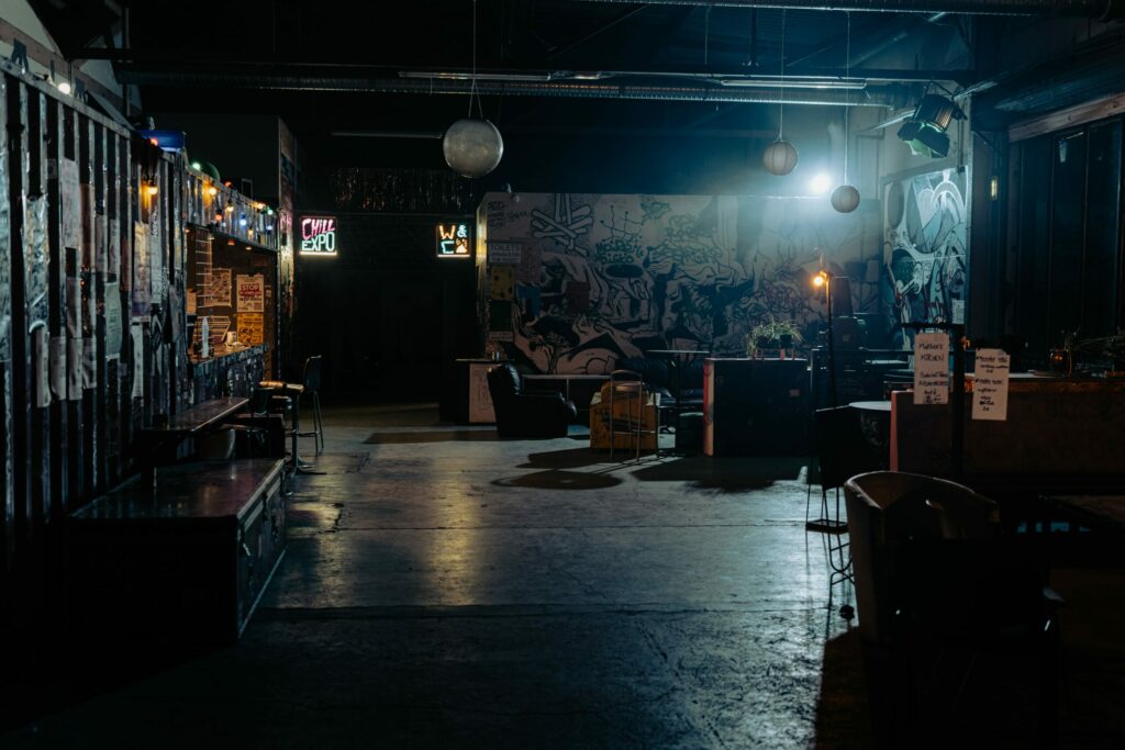 Décor tournage