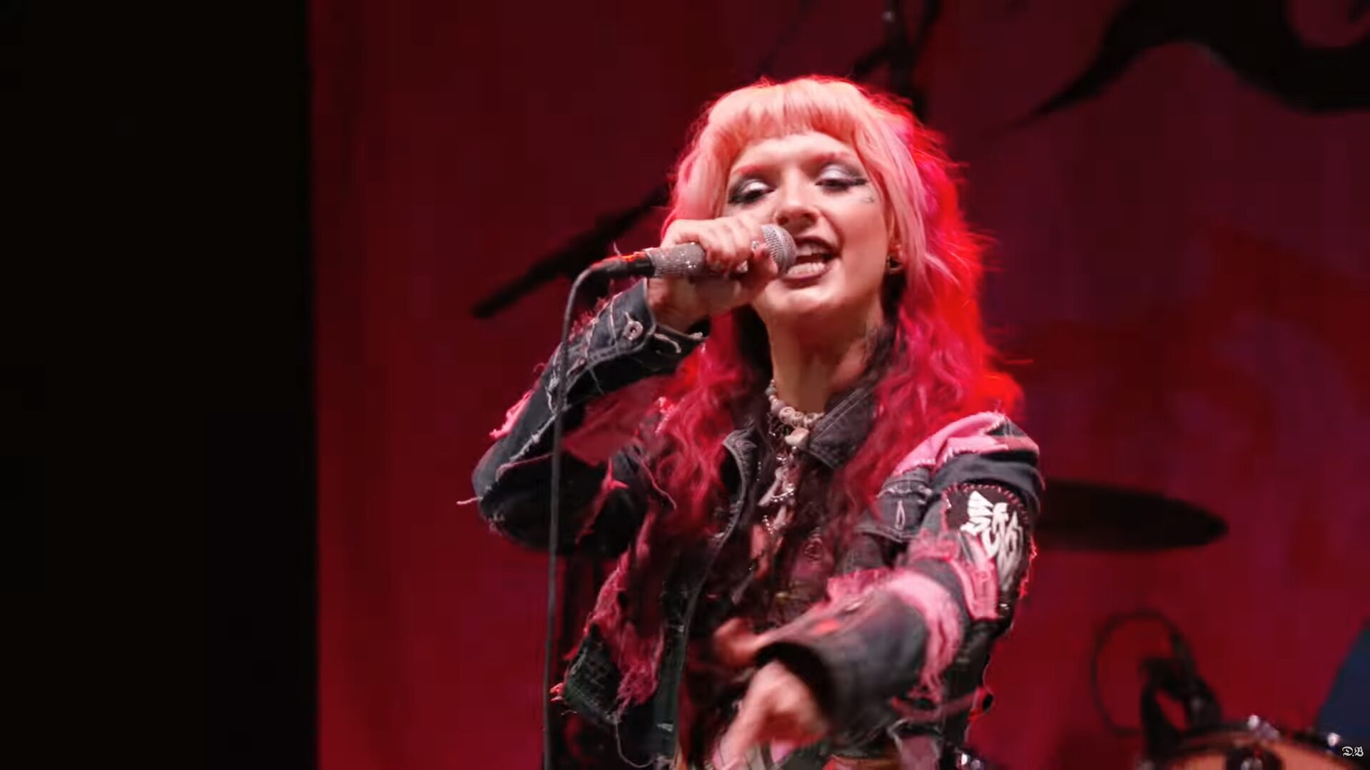 Captation concert Delilah Bon